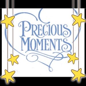 Vintage Precious Moments from the 80’s